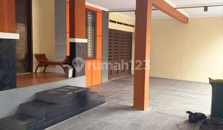 Dijual Rumah 2 Lantai Shm Di Kalisari Jakarta Timur 2