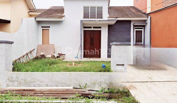 Dijual Rumah Di Citra Indah City SHM 1