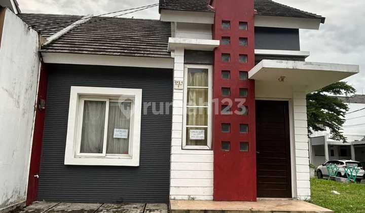 Dijual Cepat Rumah Shm Di Cibubur Country  2