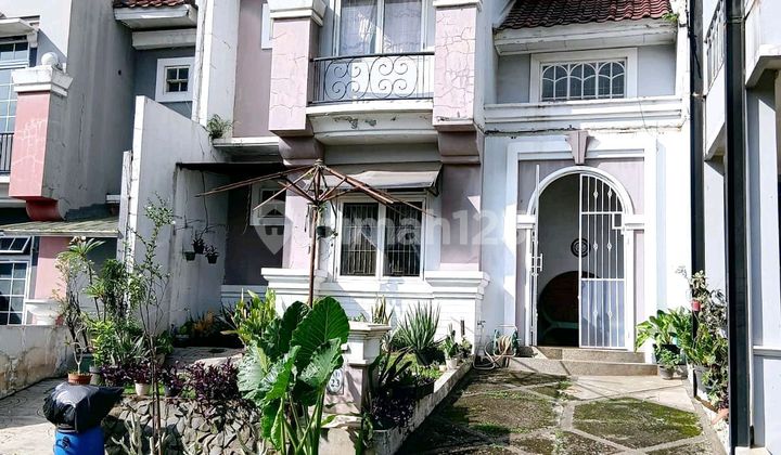 Dijual Rumah Bagus 2 Lantai Di Legenda Wisata