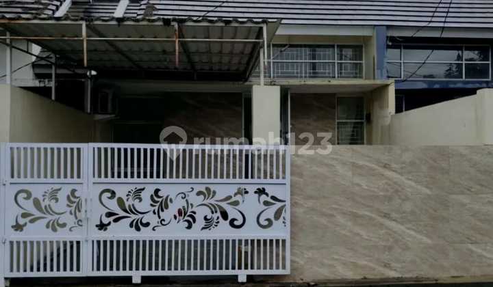 Dijual Rumah Di Harvest City Cluster Florentina Bagus