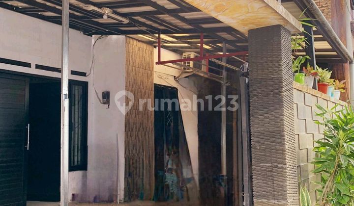 Dijual Rumah Di Kampung Rambutan Jakarta Timur SHM