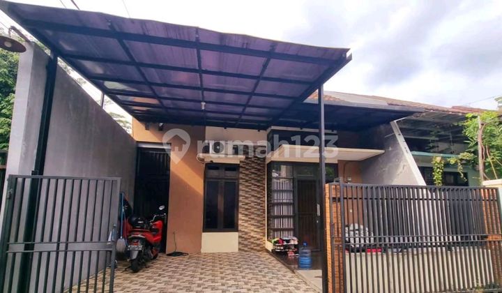 Dijual Rumah 1 Lantai di Jatiraden SHM Dijual Rumah 1 Lantai di Jatiraden SHM