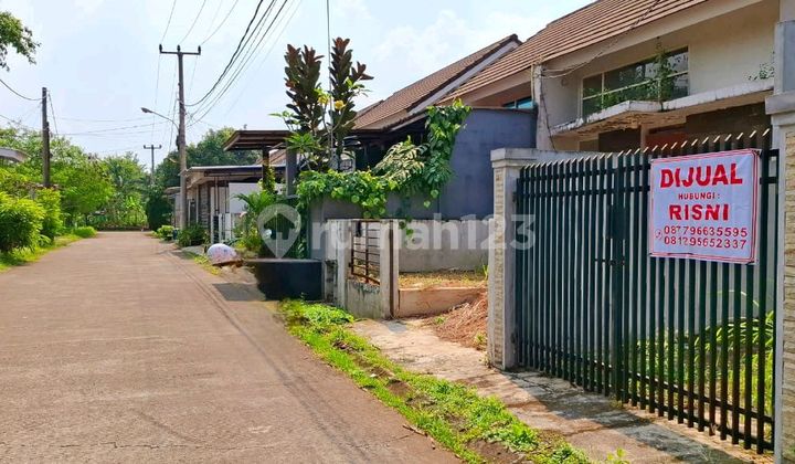 Dijual Rumah di Cluster Florentina Harvest City, Cileungsi