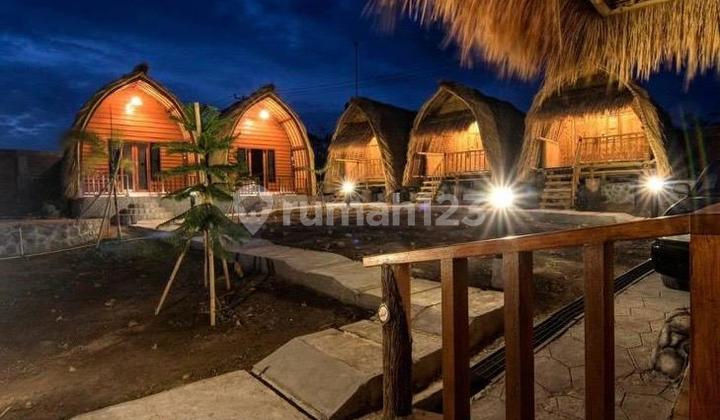 Resort For Sale With Restaurant And Family Karaoke In Lombok Resort For Sale With Restaurant And Family Karaoke In Lombok