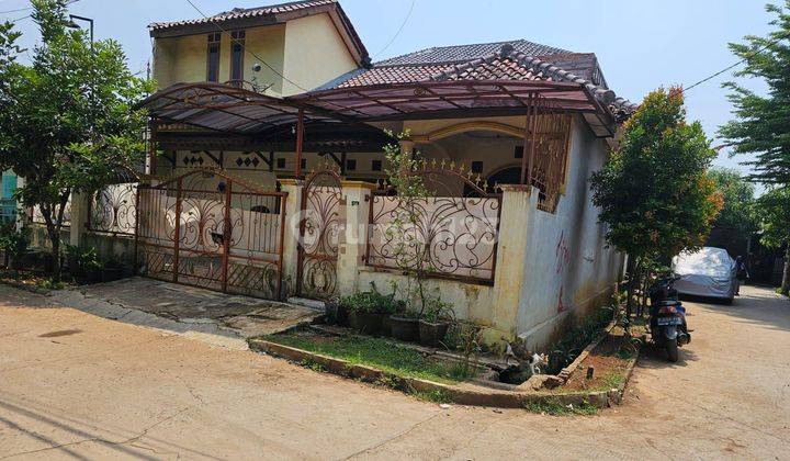 Dijual Rumah Di Perumahan Metland Cileungsi Kabupaten Bogor Shm 1