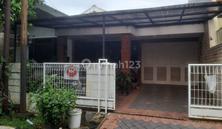 Dijual Rumah Di Perumahan Tanjung Barat Indah Shm 1