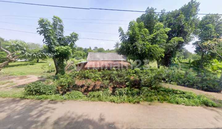 Dijual Sebidang Tanah Shm Di Setu Cikarageman Bekasi