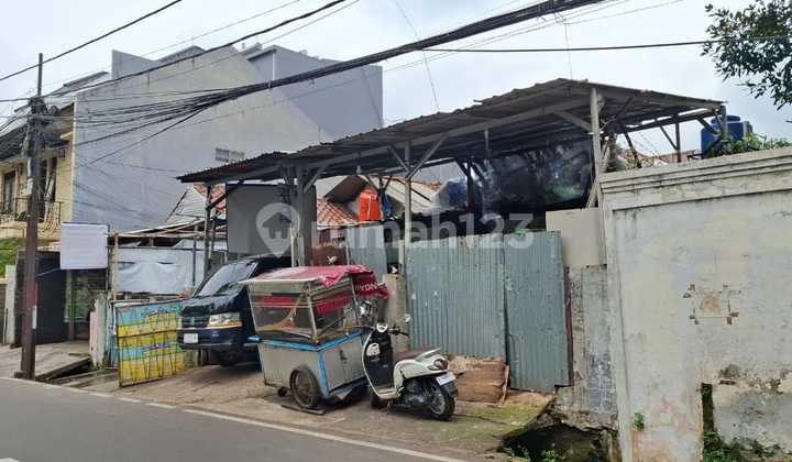 Dijual Lahan Hitung Tanah Lokasi di Pengadegan Jaksel