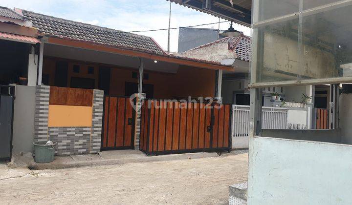 Dijual Rumah Di Perumahan D' Safir Residence Cibinong Shm Bagus 2