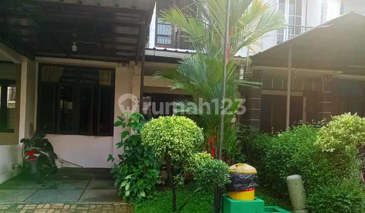 For Sale 2-Story House in Raffles Hills Cibubur with SHM