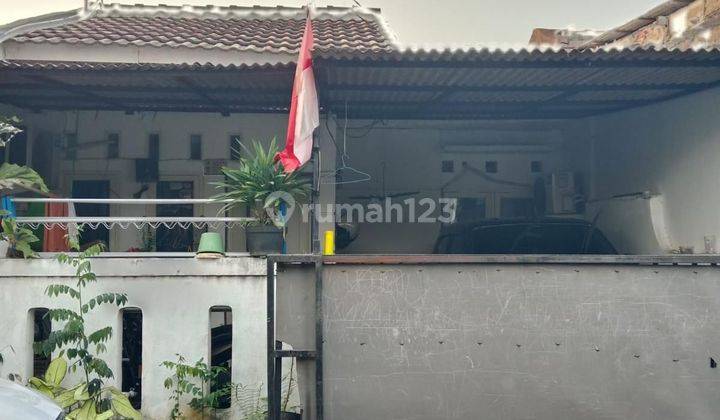 Dijual Rumah Di Perumahan Metro Serpong 1 Shm Bagus 1