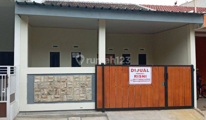 Dijual Rumah Di Perumahan Cikeas Gardenia Shm Sudah Renovasi 1