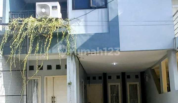 Dijual Rumah 2 Lantai Di Jagakarsa Jakarta Selatan Shm SHM 1