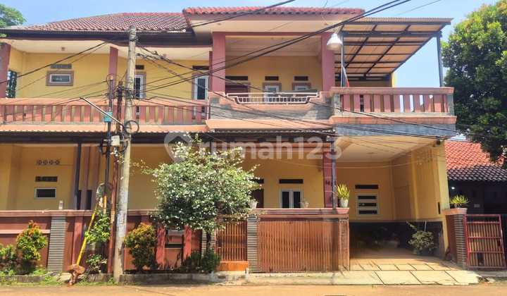 Dijual Rumah 2 Lantai Di Grand Kahuripan Cileungsi SHM 1