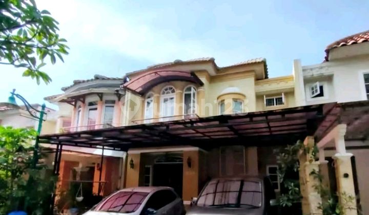 For Sale Nice 2-Storey House in Raffles Hills Cibubur For Sale Nice 2-Storey House in Raffles Hills Cibubur