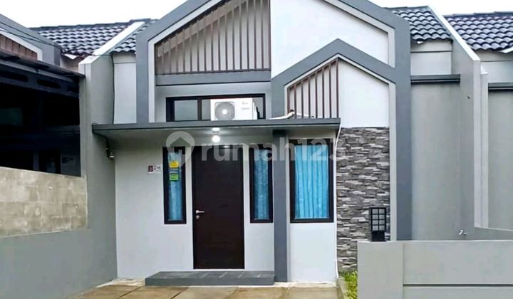 Take Over Rumah di Harvest City Bekasi SHM