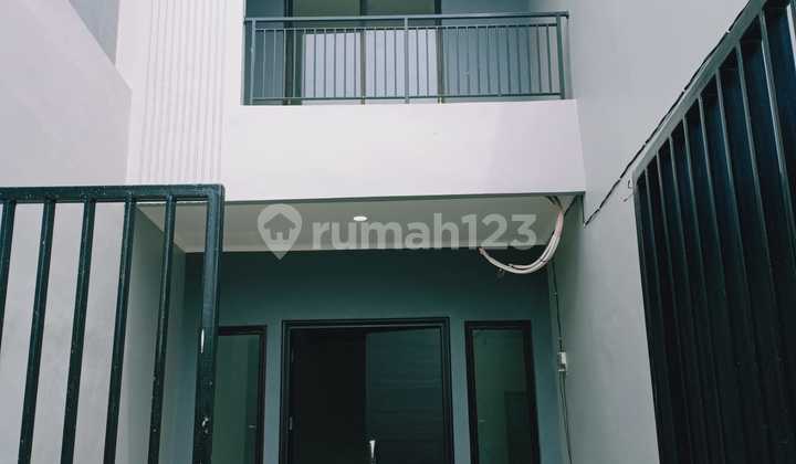 Di Jual Rumah 2Lt Citra 2Ext Kalideres Jakarta Barat