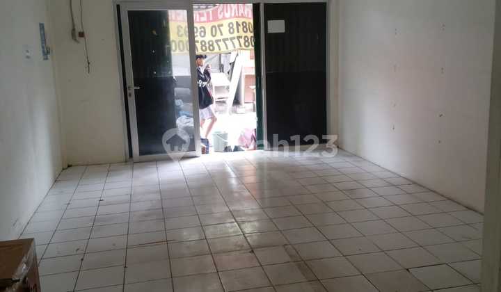 Di Jual Ruko 2.5Lt di Menceng Jakarta Barat