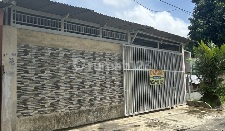 Dijual Rumah di Duta Bandara Permai Dadap