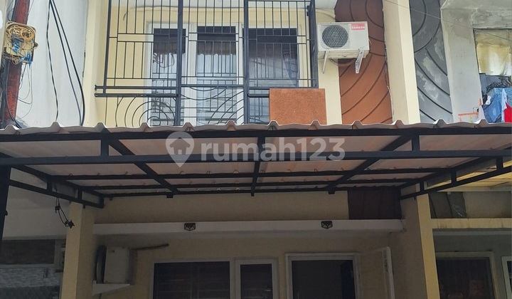 Dijual Rumah 2Lt Golden Palm Kalideres Jakarta Barat 1
