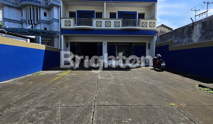 Ruko Gandeng Strategis Jalan Ahmad Yani Balikpapan  1