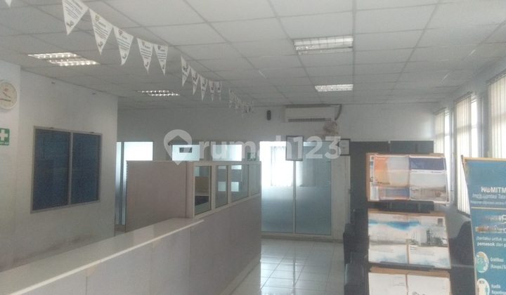 Gudang Dan Kantor Strategis Poros Jalan Samarinda Seberang Gudang Dan Kantor Strategis Poros Jalan Samarinda Seberang