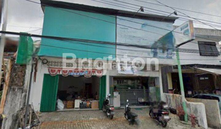 Ruko Jual di Dekat Plaza Balikpapan