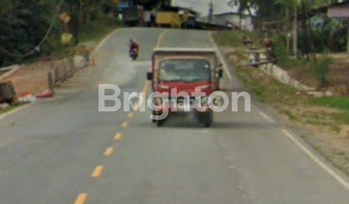 Lahan Besar Istimewa Balikpapan Samboja KM28 Dekat IKN 2