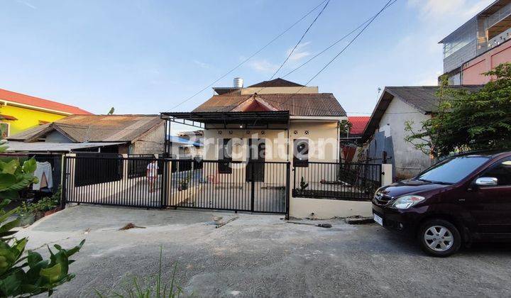 Rumah Pusat Kota Balikpapan Dekat Bandara 037JR 1