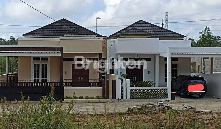 Rumah Cantik Balikpapan Dekat Kampus STT Migas Gerbang IKN Nusatara 032JR 1