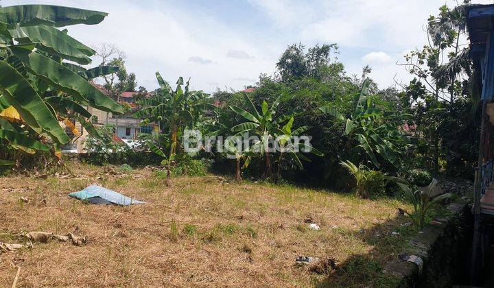 Tanah Komersial Poros Jalan Dekat Mall BSB dan Bandara 1