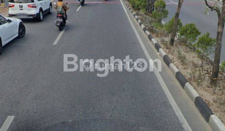 Tanah Komersial Poros Jalan Ahmad Yani Balikpapan Cocok Ruko, Kos, Usaha 2