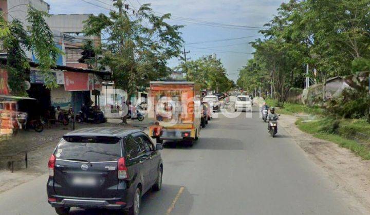 Tanah Komersial Strategis Mulawarman Batakan Dekat Gerbang Tol  2