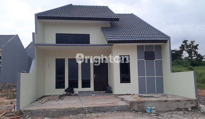 Rumah Nyaman Perumahan Dekat Polda Gratis Biaya Biaya Uang Muka Cukup 5% 2