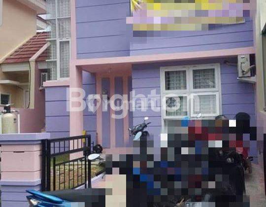 RUMAH BALIKPAPAN BARU TERAWAT DAN STRATEGIS 1