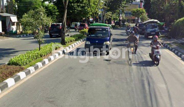 Ruko Baru Strategis Dekat Bandara Sepinggan Balikpapan Poros Jalan 2