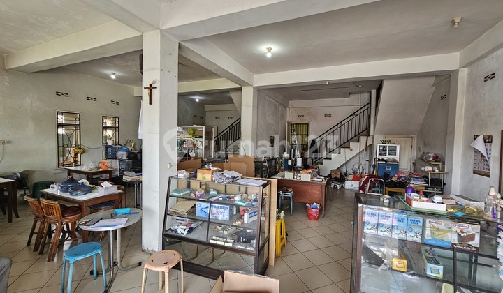 Strategic Joint Shophouse Near Siloam Hospital 2