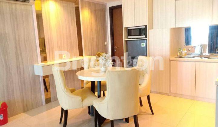 Apartemen Borneo Bay 3br Fully Furnished Sea View 2