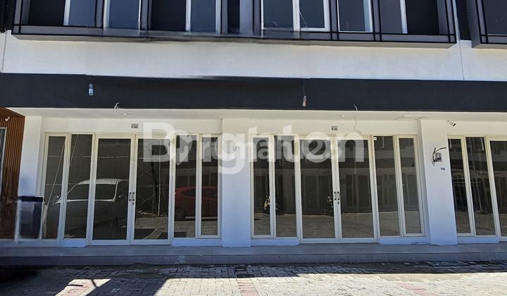 Grand City Joint Shophouse Ready to Use Contemporary Commercial Area
