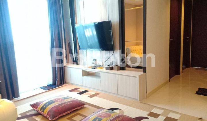 Apartemen Borneo Bay 3br Fully Furnished Sea View 2