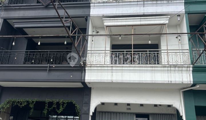 Ruko Strategis Mt Haryono Dekat Grand City dan Rumah Sakit Ruko Strategis Mt Haryono Dekat Grand City dan Rumah Sakit