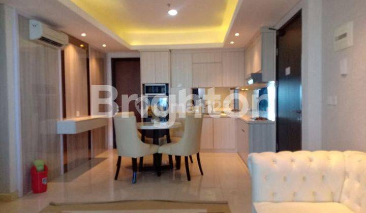 Apartemen Borneo Bay 3br Fully Furnished Sea View 1