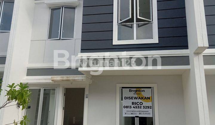 RUMAH MINIMALIS KAWASAN ELITE PERUMAHAN GRAND CITY 1