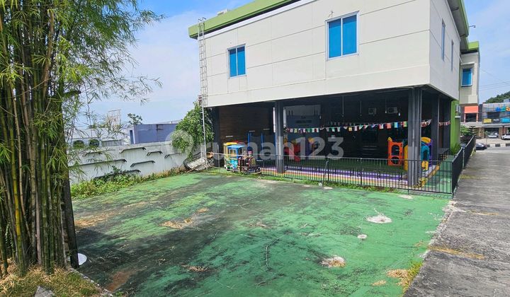 Strategic Commercial Building Ruko Mt Haryono Near Mall 2
