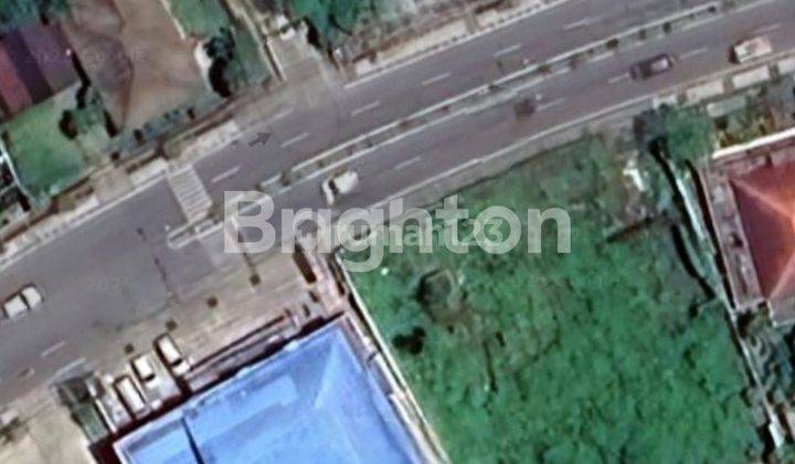 Tanah Komersial Poros Jalan Pusat Kota Samarinda 1