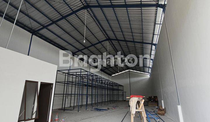 Gudang Stategis Kawasan Industri Kariangau Balikpapan 2