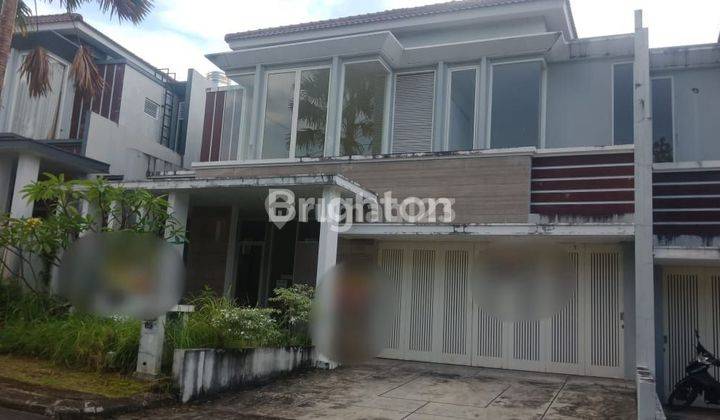 Rumah Mewah Balikpapan Citra Bukit Indah Pusat Kota 025JR 1