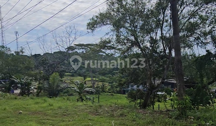 Tanah Strategis Poros Jalan Utama Soekarno Hatta Kilo Dekat Tol ke Ikn