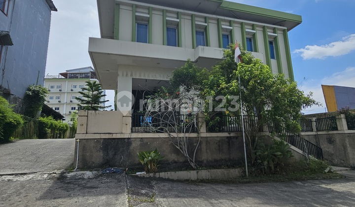 Strategic Commercial Building Ruko Mt Haryono Near Mall